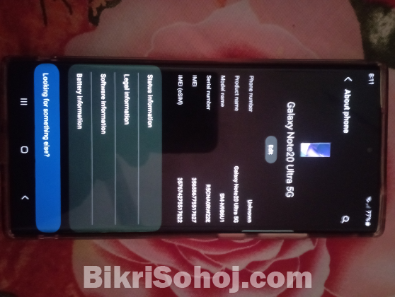 Samsung Galaxy Note 20 Ultra 5G